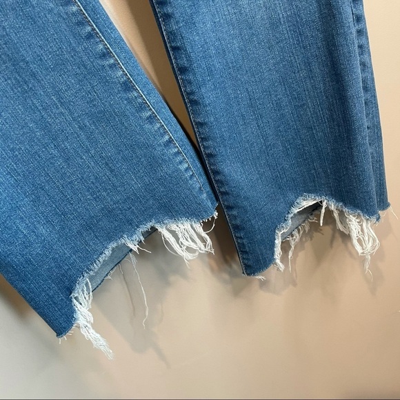 Madewell Blue Ankle & Cropped Jeans - Picture 3 of 9